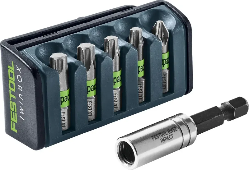 BT-IMP SORT1 204381 Bitset van Festool – productafbeelding