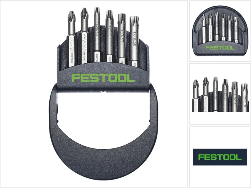 BT-IMP SORT5 Bitset voor TID 18 - 204385 van Festool – productafbeelding
