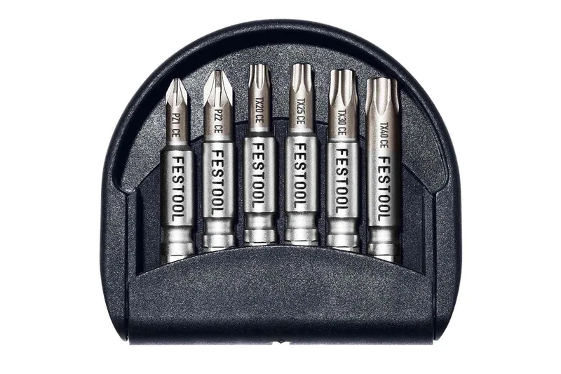 CENTRO Bit-Set 1 Bit-assortiment - 205087 by Festool – product image