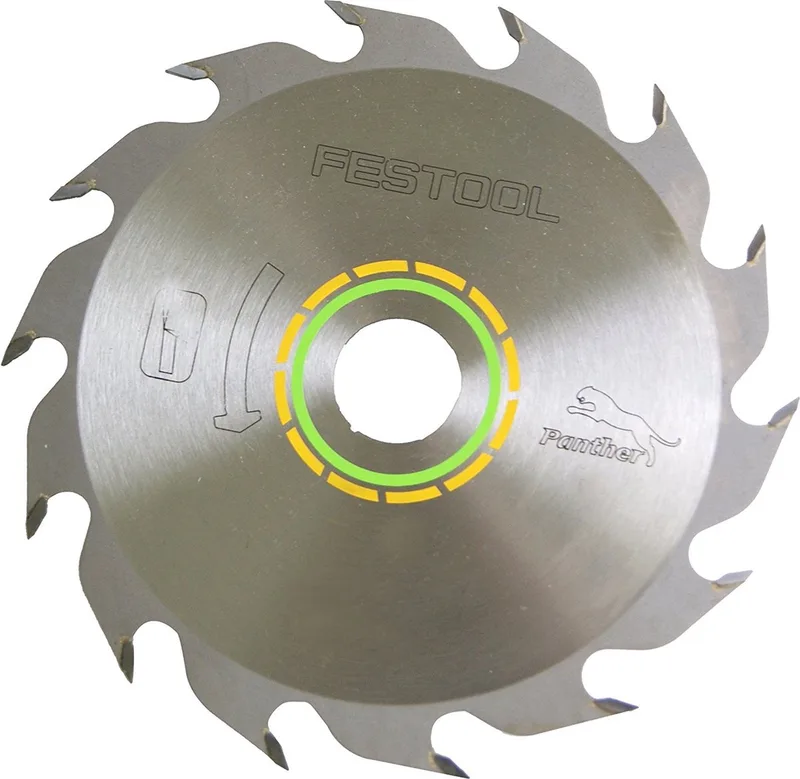 Cirkelzaagblad 12 tanden PW diameter 160 x 2.2 x 20mm (Prijs per stuk) de Festool – image du produit