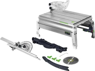 CS 50 EBG-FLR Trek-/afkortzaag PRECISIO - 574770 von Festool – Produktbild 1 von 2