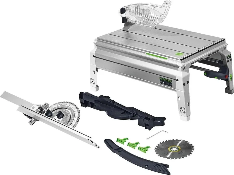 CS 50 EBG-FLR Trek-/afkortzaag PRECISIO - 574770 van Festool – productafbeelding