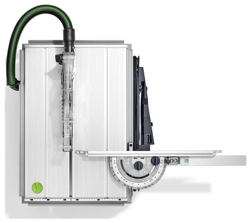 CS 50 EBG-FLR Trek-/afkortzaag PRECISIO - 574770 von Festool – Produktbild 2 von 2