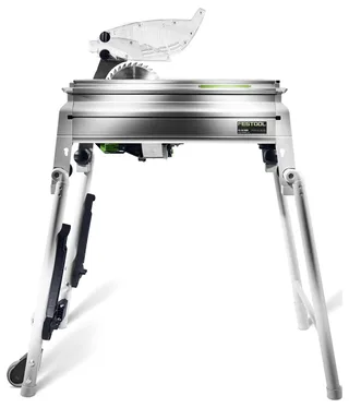 CS 50 EBG-Set Trek-/afkortzaag PRECISIO - 574772 von Festool – Produktbild 2 von 2