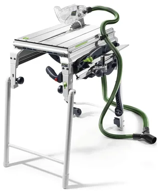 CS 50 EBG Trek-/afkortzaag PRECISIO - 574765 by Festool – product image 3 of 3