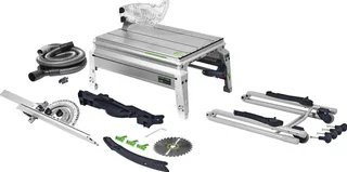 CS 50 EBG Trek-/afkortzaag PRECISIO - 574765 by Festool – product image 1 of 3
