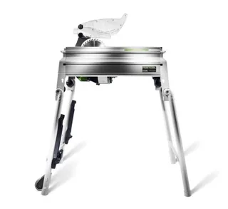 CS 50 EBG Trek-/afkortzaag PRECISIO - 574765 by Festool – product image 2 of 3