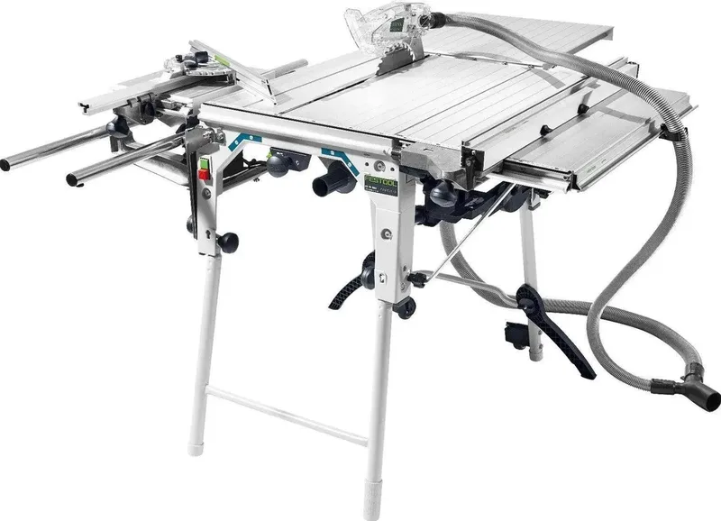CS 70 EBG-Set Trek-/afkortzaag PRECISIO - 574782 von Festool – Produktbild 1 von 2