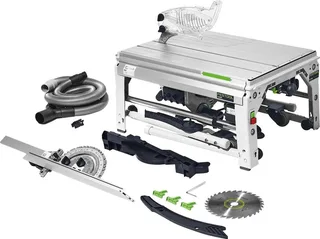 CS 70 EBG Trek-/afkortzaag PRECISIO - 574776 by Festool – product image 1 of 3
