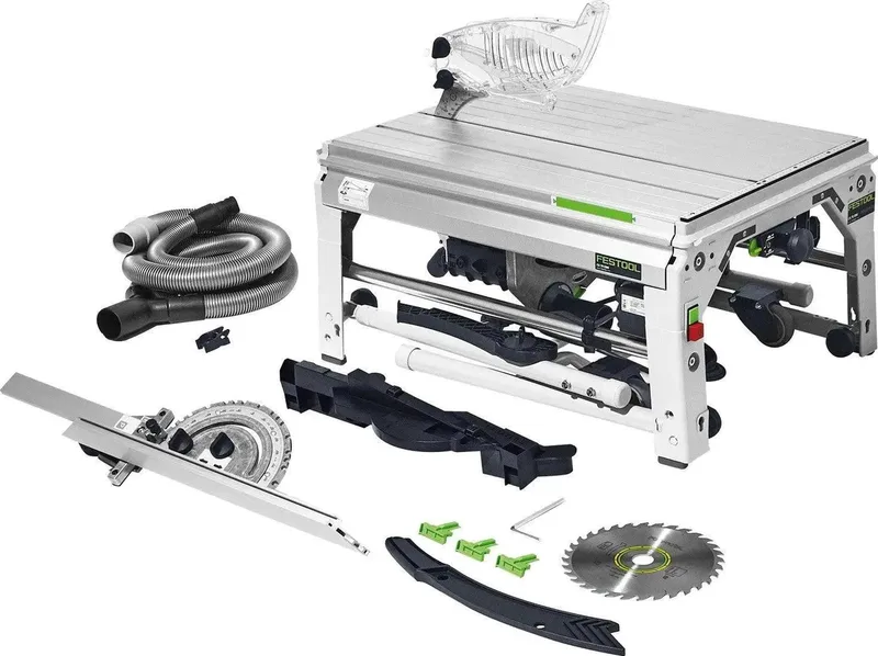 CS 70 EBG Trek-/afkortzaag PRECISIO - 574776 by Festool – product image 1 of 3