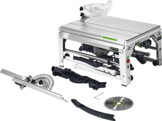 CS 70 EG Trek-/afkortzaag PRECISIO - 574778 by Festool – product image 1 of 2