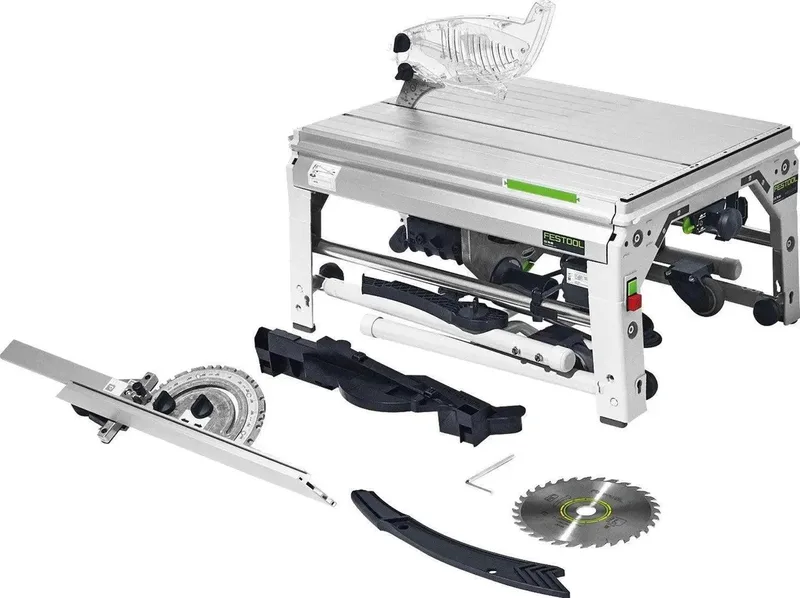 CS 70 EG Trek-/afkortzaag PRECISIO - 574778 von Festool – Produktbild