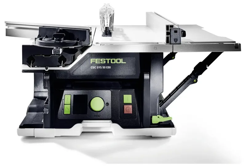 CSC SYS 50 EBI-Plus Accu-tafelcirkelzaag 20 mm by Festool – product image 2 of 2