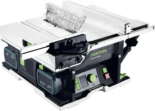 CSC SYS 50 EBI-Plus Accu-tafelcirkelzaag 20 mm by Festool – product image 1 of 2
