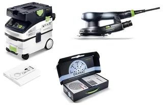 CTM MIDI/ETS EC/GR/FIS Industriestaubsauger von Festool – Produktbild 2 von 2