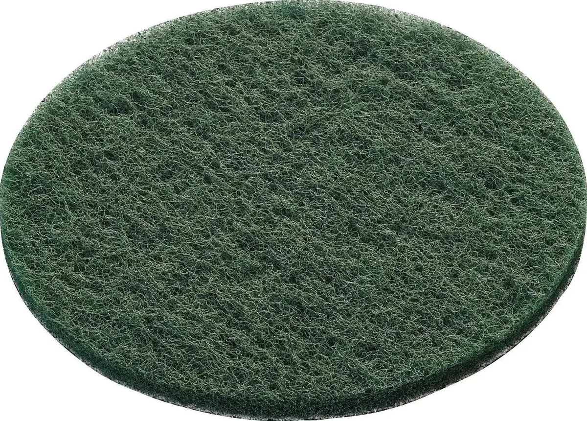 D125 STF green Schuurvlies (10 stuks) - 496510 by Festool – product image