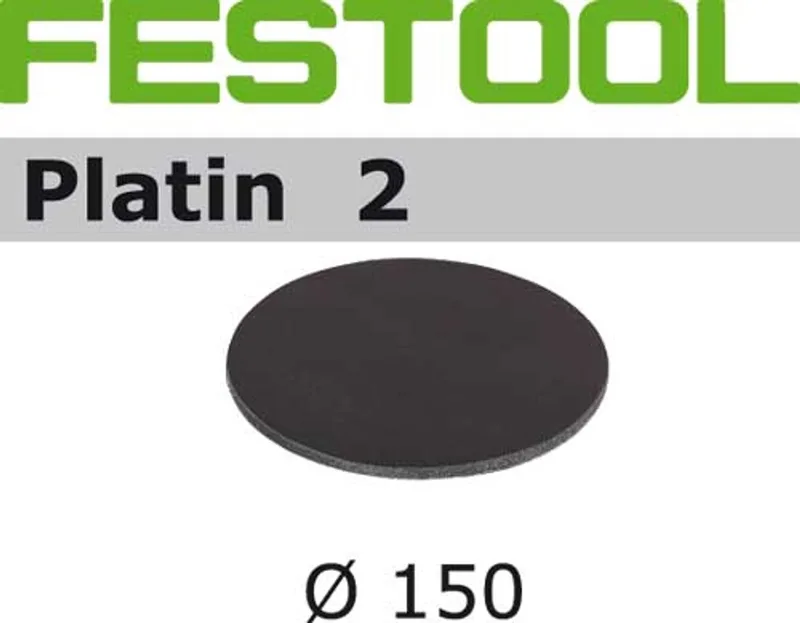 D150 S400 PL/15 Schuurschijf - 492368 van Festool – productafbeelding