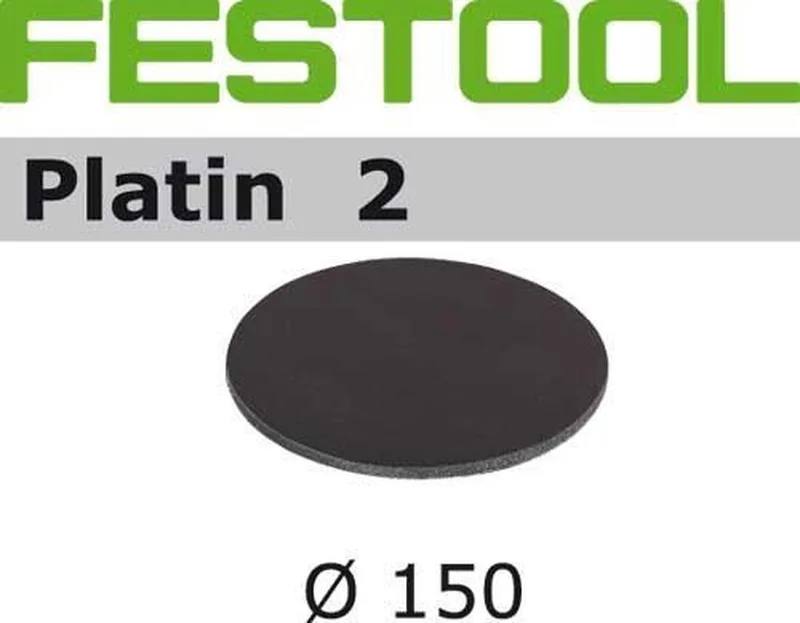 D150 S4000 PL/15 Schuurschijf - 492372 by Festool – product image