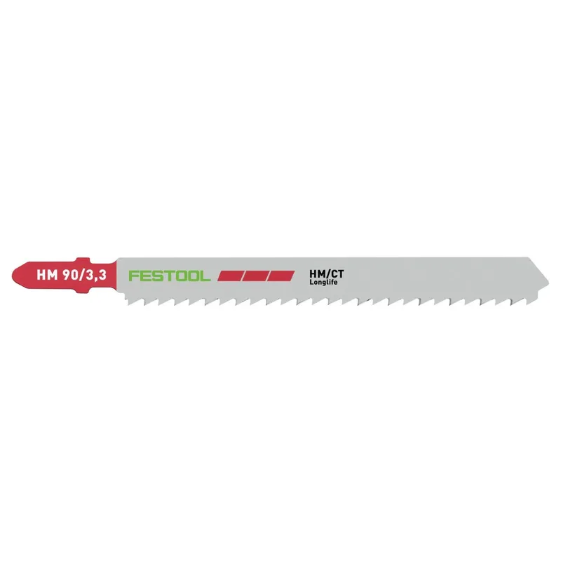 Decoupeerzaagblad - HM 90/3,3 - 204269 de Festool – image du produit