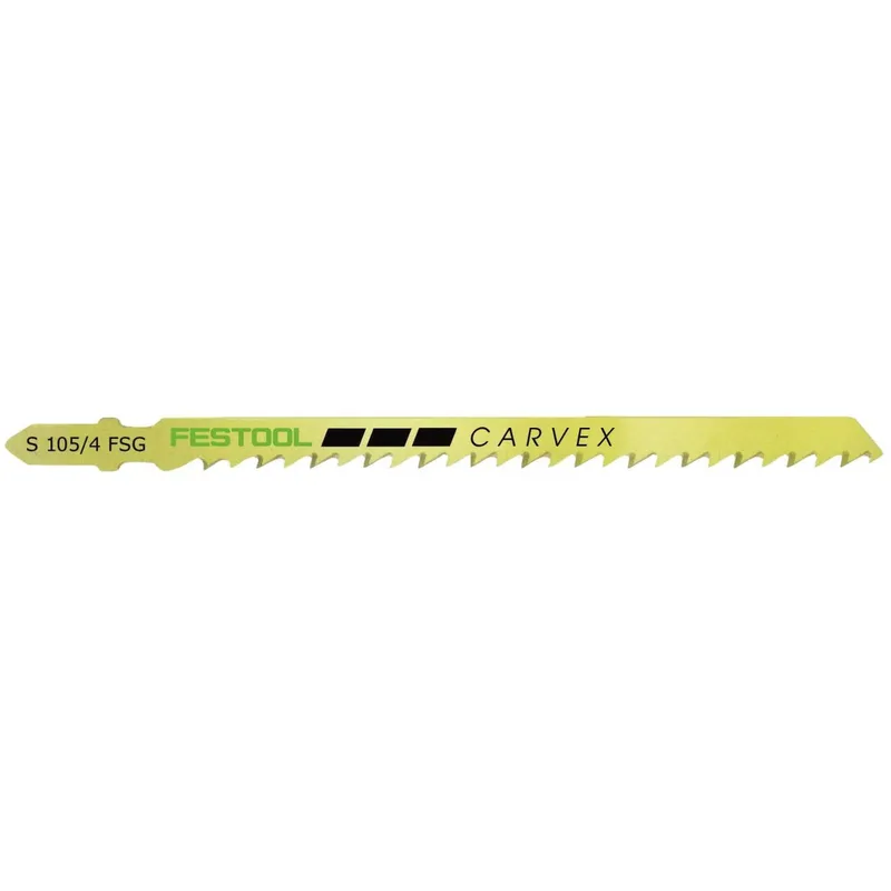 Decoupeerzaagblad - S 105/4 FSG/20 - 204332 de Festool – image du produit