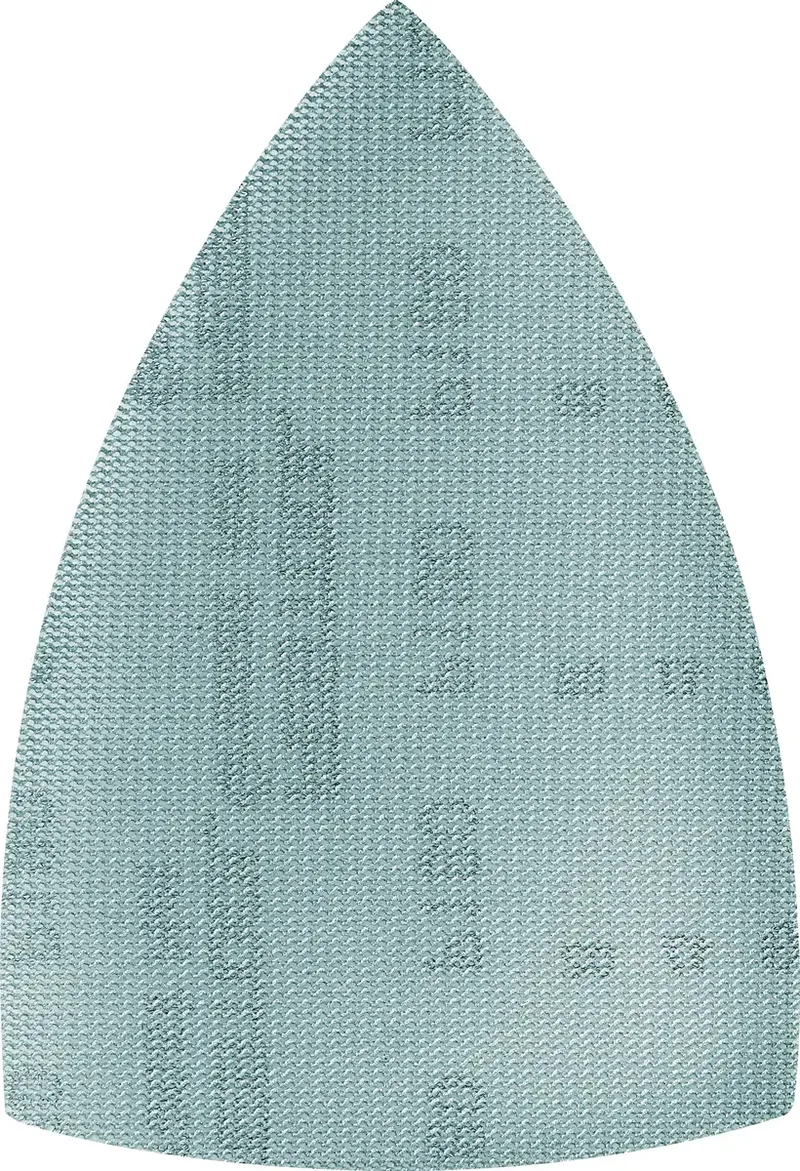 Delta P120 GR NET/50 203322 Grille abrasive pour ponceuse delta perforé Grain 120 50 pc(s) de Festool – image du produit