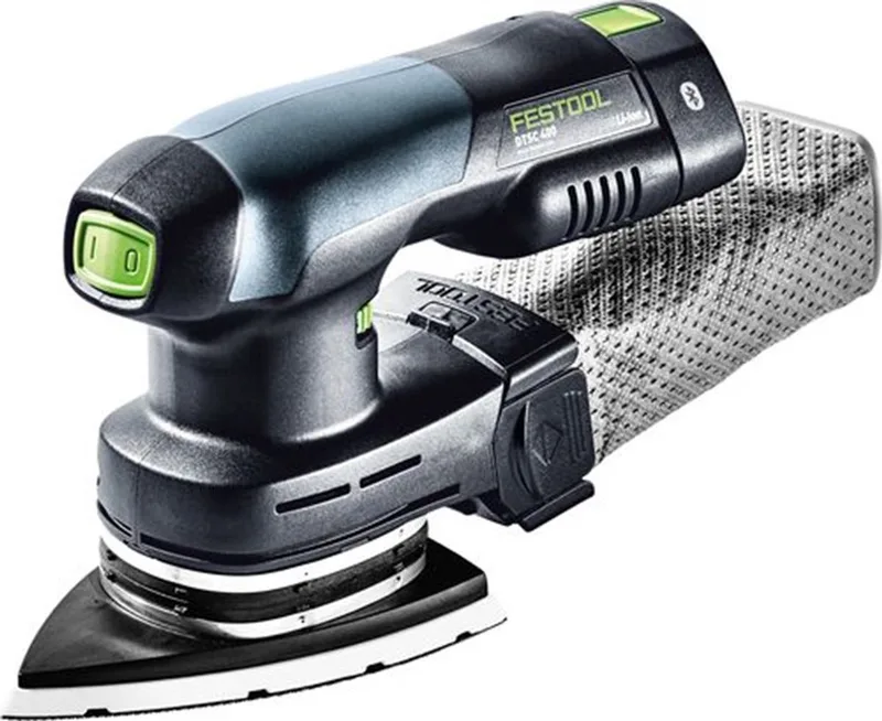 Deltaschuurmachine Festool Dtsc 400 Li 3.0-Set de Festool – image du produit