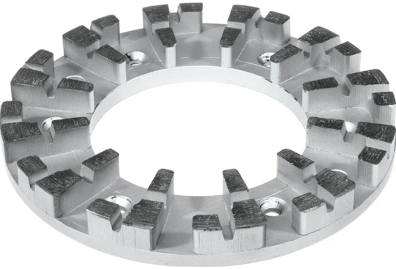 DIA HARD-D150 - Diamantschijf - 150 mm - Segmenthoogte 11 mm de Festool – image du produit