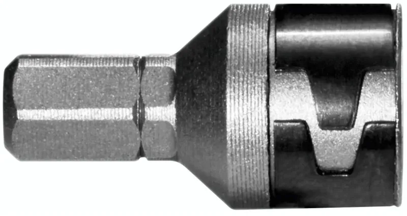 Dopsleutel - SW 3/8-DC UNI FF 2x - 768165 von Festool, Grau – Produktbild