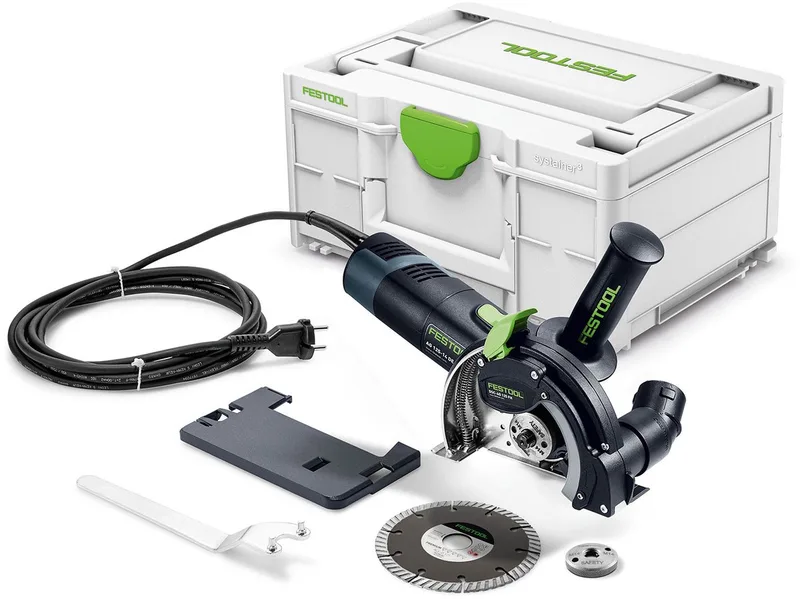 DSC-AG 125 FH-Plus Tegelslijper 125mm in Systainer - 578044 von Festool – Produktbild