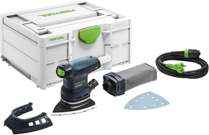 DTS 400 REQ-Plus Deltaschuurmachine 250W in Systainer - 577518 by Festool – product image
