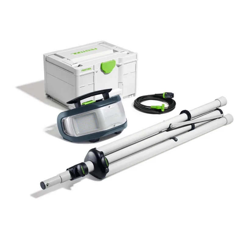 DUO-H I-Basic-Set Hybride bouwlamp - 578963 de Festool – image du produit