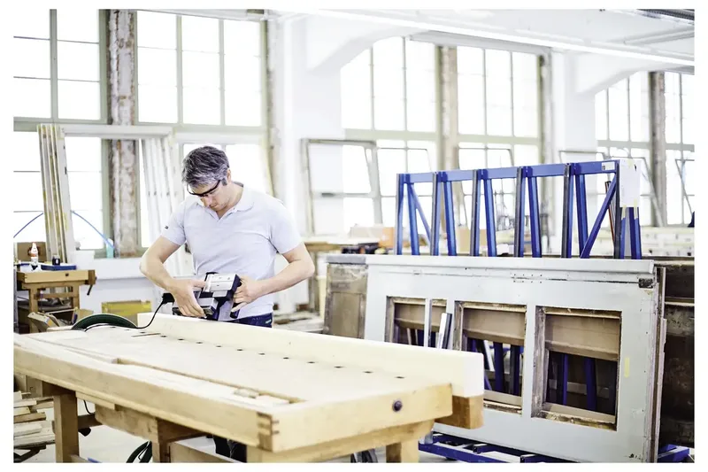 EB-Plus Schaaf in Systainer - HL 850 - 576253 från Festool – produktbild 2 av 2