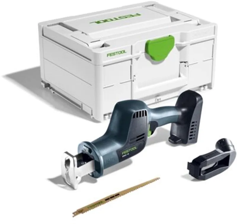 ERSC 18 EB-Basic Accu reciprozaag - 578691 van Festool – productafbeelding
