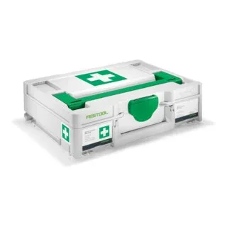 Erste-Hilfe-Systainer SYS3 M 112-FA-Set by Festool – product image