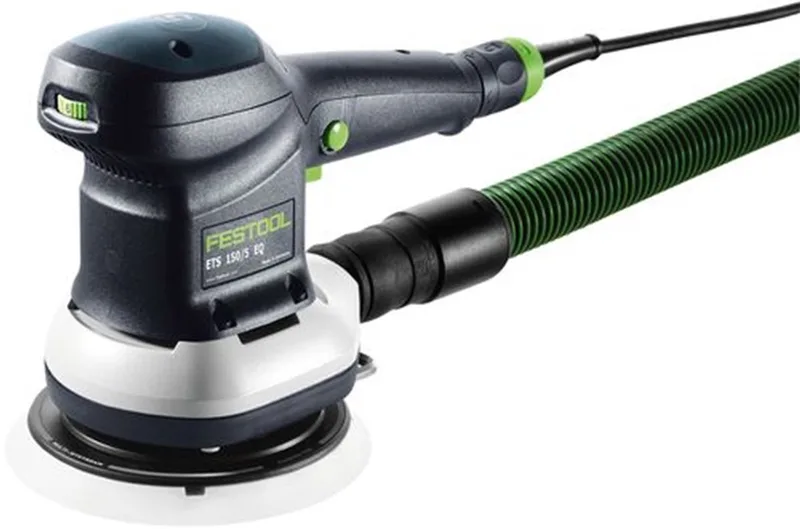 ETS 150/5 EQ Excenterschuurmachine - 310W - 150mm van Festool – productafbeelding
