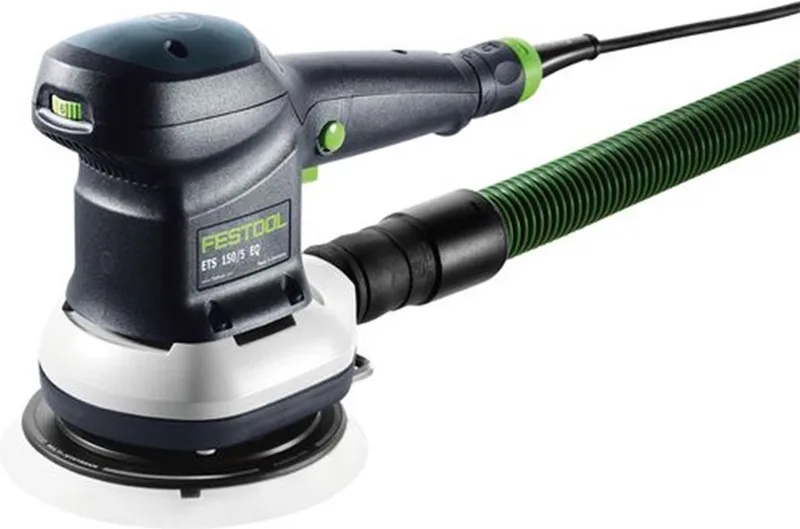 ETS 150/5 EQ-Plus Excenterschuurmachine in systainer - 310W - 150mm by Festool – product image