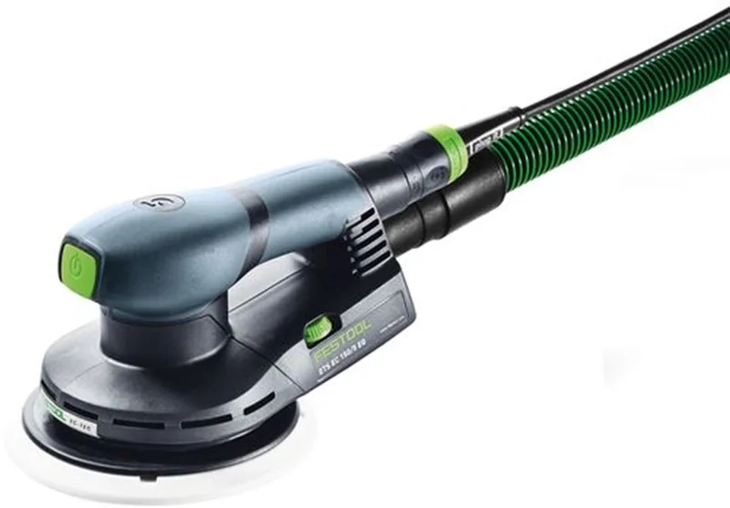 ETS EC 150/5 EQ Excenterschuurmachine Ø150mm 400W - 575043 by Festool – product image