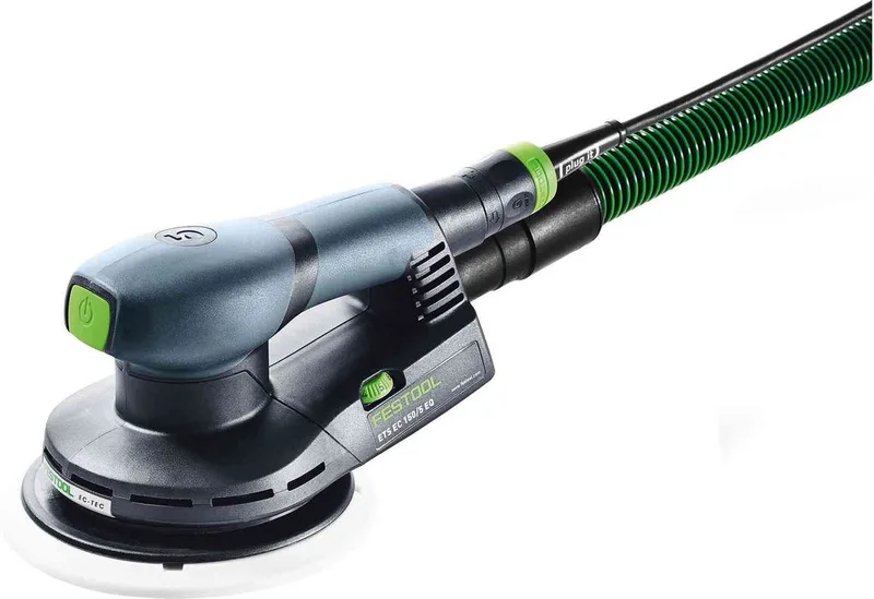 ETS EC 150/5 EQ-Plus Excenterschuurmachine Ø150mm 400W - 576329 by Festool – product image