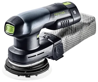 ETSC 125 3,0 I-Set Accu Excenterschuurmachine 18V 3.0Ah in Systainer incl. ERGO Adapter - 578142 von Festool – Produktbild 3 von 3