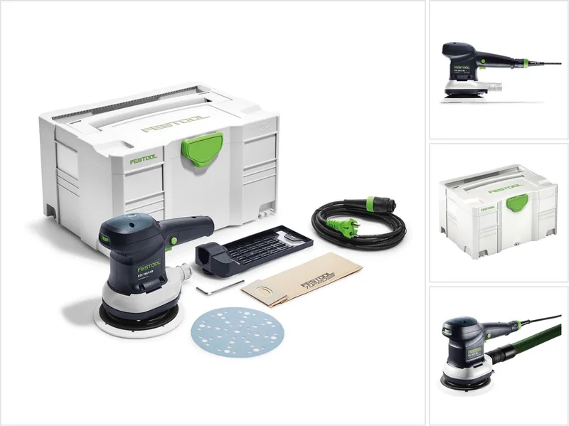 Excenterschuurmachine ETS 150/5 EQ-PLUS de Festool – image du produit