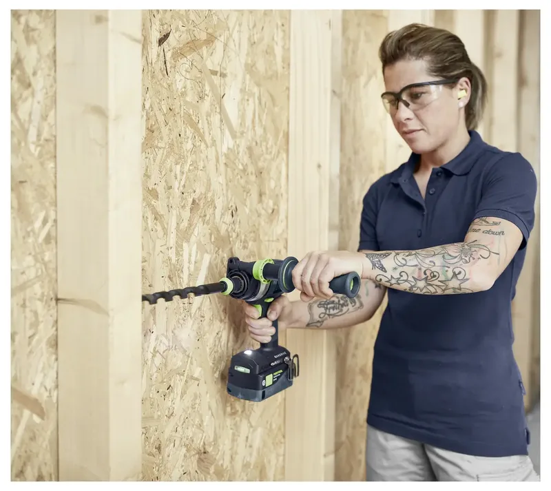 Festool 205904 Foret à simple spirale 8 mm Longueur totale 235 mm 1 pc(s) de Festool – image du produit