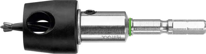 Festool 492522 Holz-Spiralbohrer 5 mm FastFix 1 St. von Festool – Produktbild