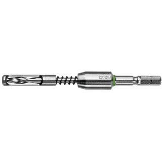 Festool 5 millimeter Centreerboor - ZB HS D 5 EURO CE - 492525 från Festool – produktbild 1 av 2