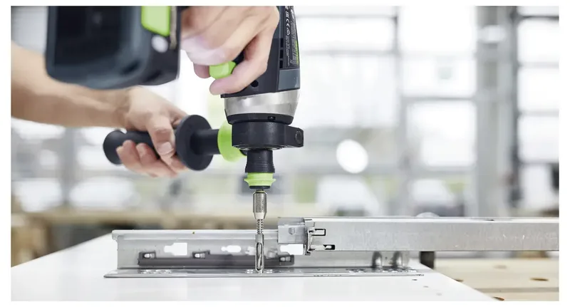 Festool 5 millimeter Centreerboor - ZB HS D 5 EURO CE - 492525 från Festool – produktbild 2 av 2