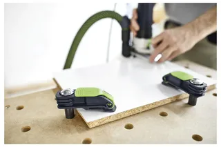 Festool 577132 Hebelzwinge Spann-Weite (max.):80 mm Produktabmessung, Länge: 130 mm by Festool – product image 2 of 2