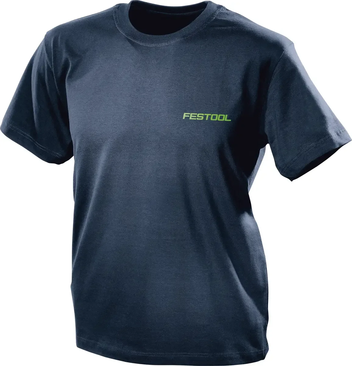 Festool 577759 T-shirt Donkerblauw, Groen van Festool, Donkerblauw, Groen, M – productafbeelding