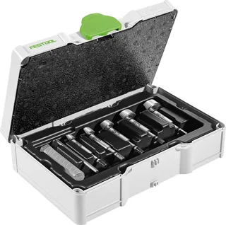 Festool 578110 Forstnerbohrer-Set 15 mm, 20 mm, 25 mm, 30 mm, 35 mm FastFix 1 St. de Festool – image du produit 1 sur 2