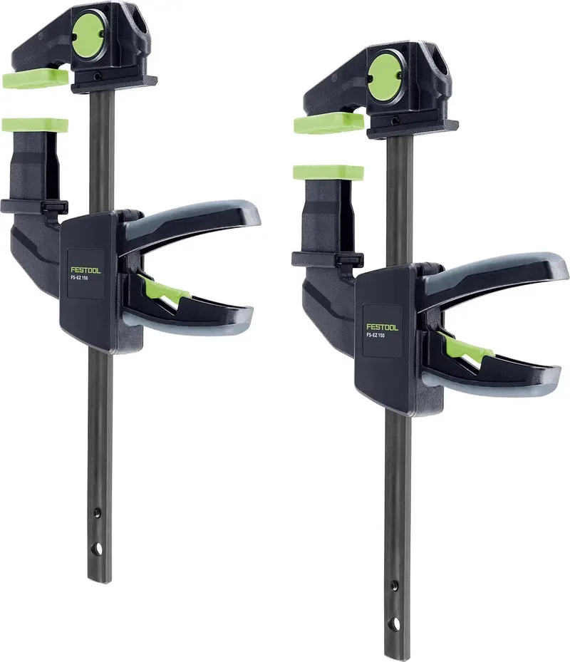 Festool 578623 Einhandzwinge Spann-Weite (max.):150 mm van Festool – productafbeelding