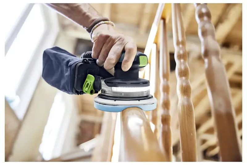 Festool 578793 Schuurschijf Diameter 150 mm Korrelgrootte (num): 240, 320 10 stuk(s) fra Festool – produktbillede 2 af 2