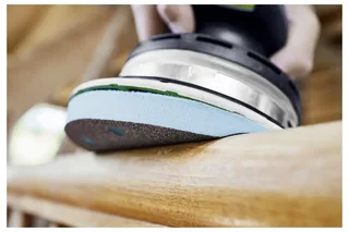 Festool 578796 Schuurschijf Diameter 125 mm Korrelgrootte (num): 120, 180 10 stuk(s) de Festool – image du produit 2 sur 2